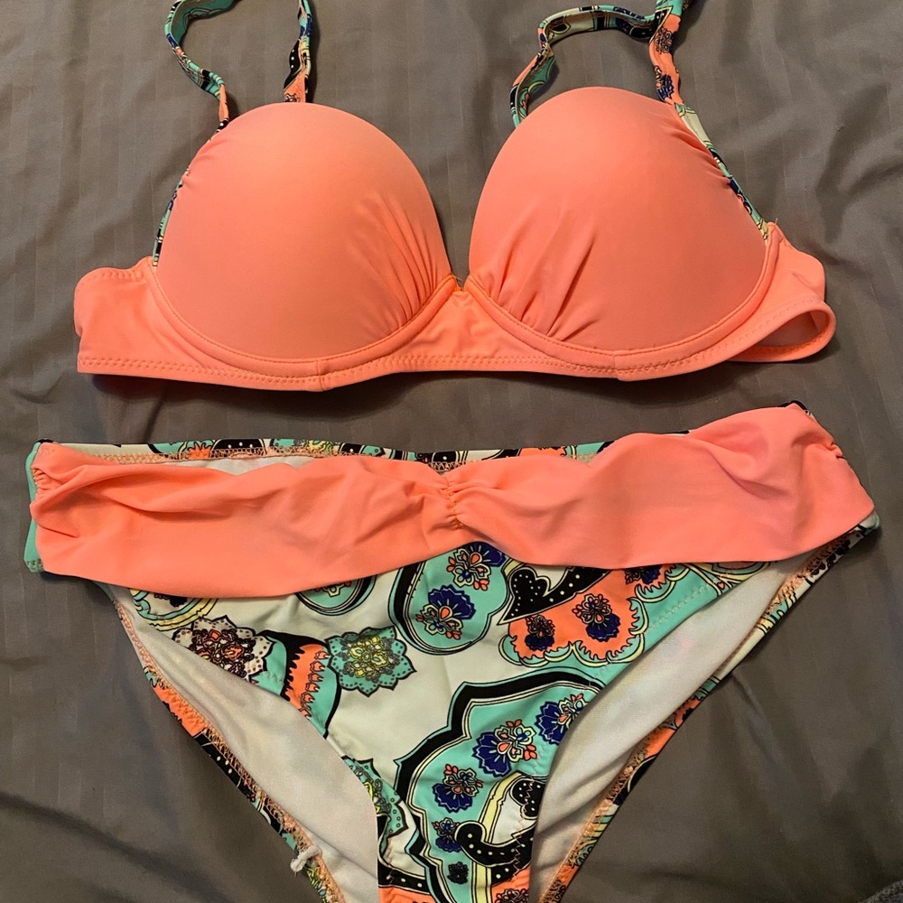 Push-up bikini